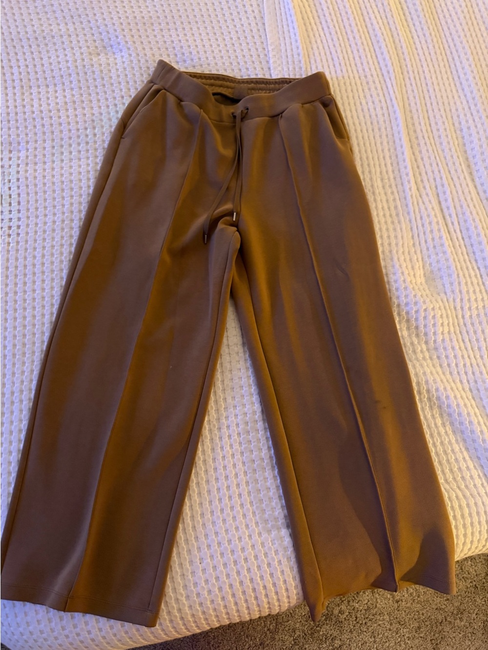 Calia scuba wide leg pants - Picture 2 of 3